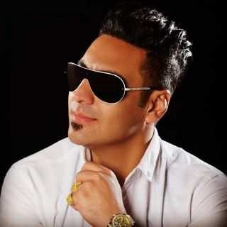 بهمن نظری بیقرارم بیقرار تو بیقرارم کردی